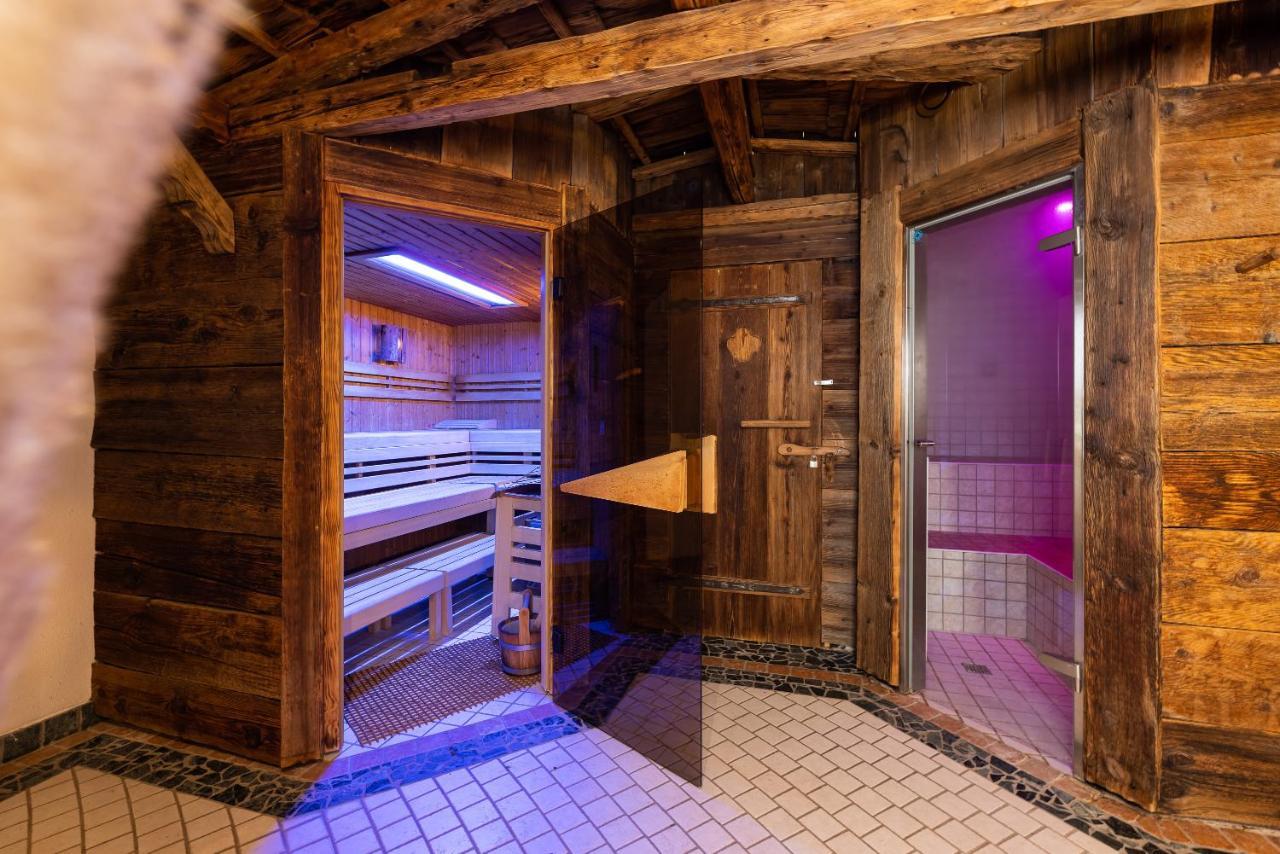 Alpenschloessl Boutique Appartements & Rooms Нойштіфт-ім-Штубайталь Екстер'єр фото